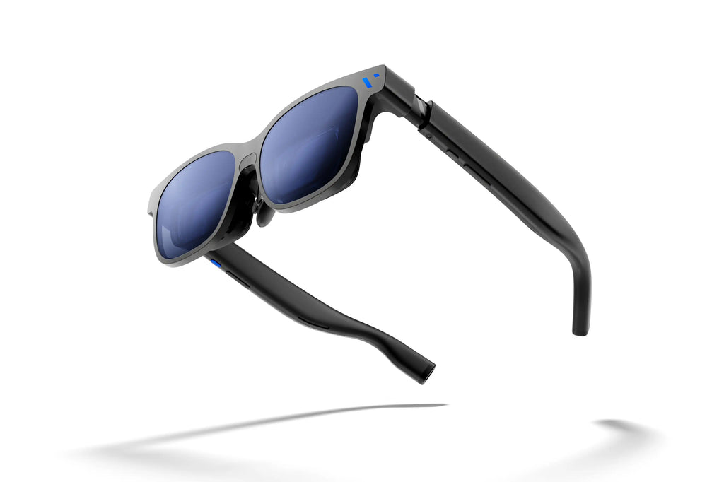 VITURE Beast 2026 XR Glasses 174 Inch Virtual Screen 58° FOV AR Gesture Control for iPhone Android Mac Gaming Movies