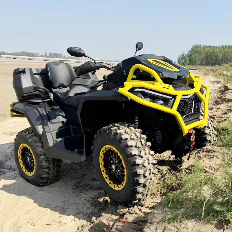 For4x4 ATV Powerful Off Road 4 Wheel Adult Farm Racing 4WD 1000CC Quad  CF Engine 4x4 ATV