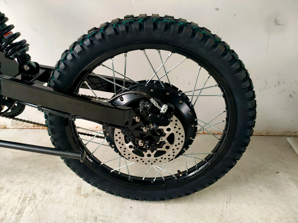 Most Popular CS20 72V 5000W/12000W/15000W 75AH Beach Cruiser Ebike Big Tires 21inch Electric Mountain Bike Bicycle