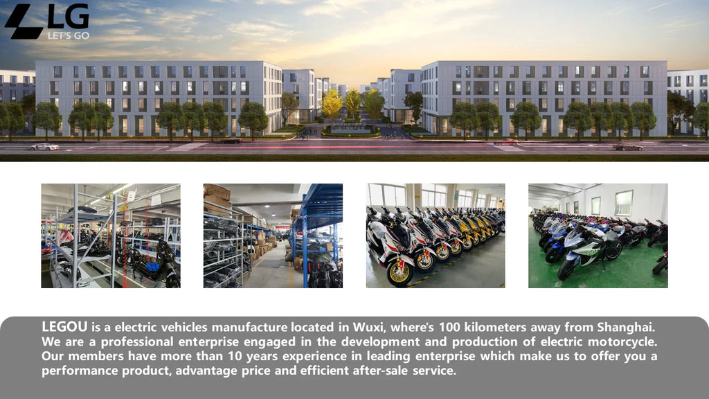 High-Speed H400-N 8000W 72V Racing E-Motorcycle with Single Swing Arm &  Lithium Battery