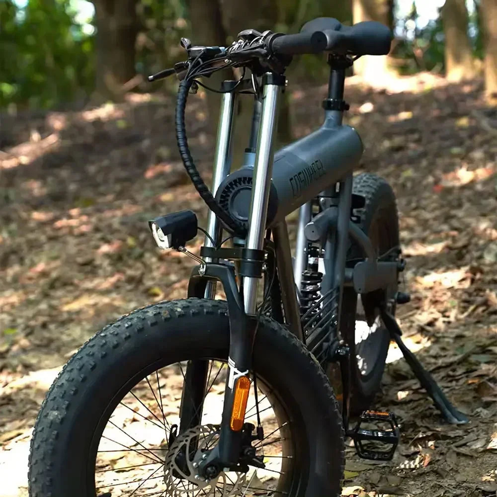 Electric bike Peak 1500W T20 48V20AH Detachable battery adult Hydraulic brakes Electric Bicycle Off-road 45km/h Speed E-bike