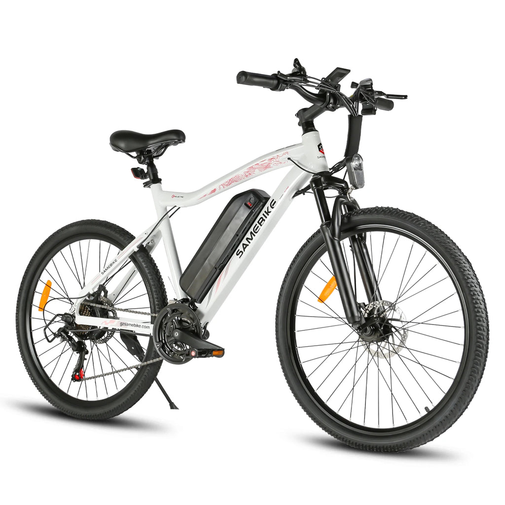 JYF 26-Inch tire electric bicycle 36V 13AH 500W aluminum alloy frame electric mountain bike adult electric bicycle