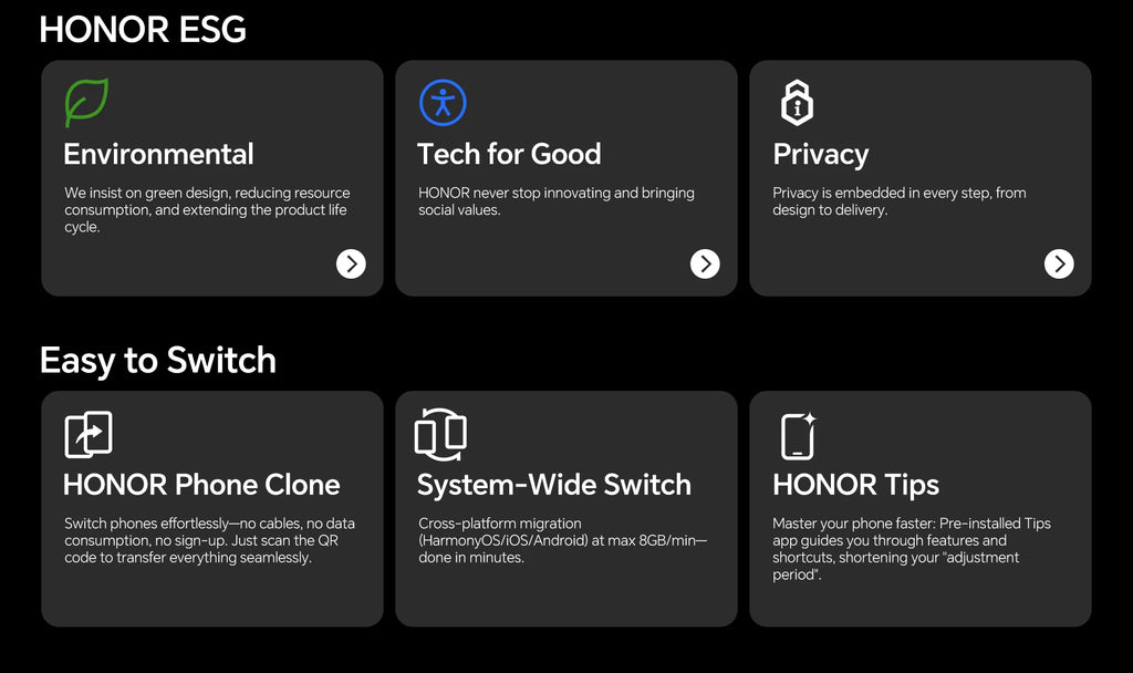 HONOR Magic V5 Global Version 5G Foldable Smartphone Snapdragon 8 Elite 7.95" LTPO OLED Display 5820mAh Battery 66W SuperCharge