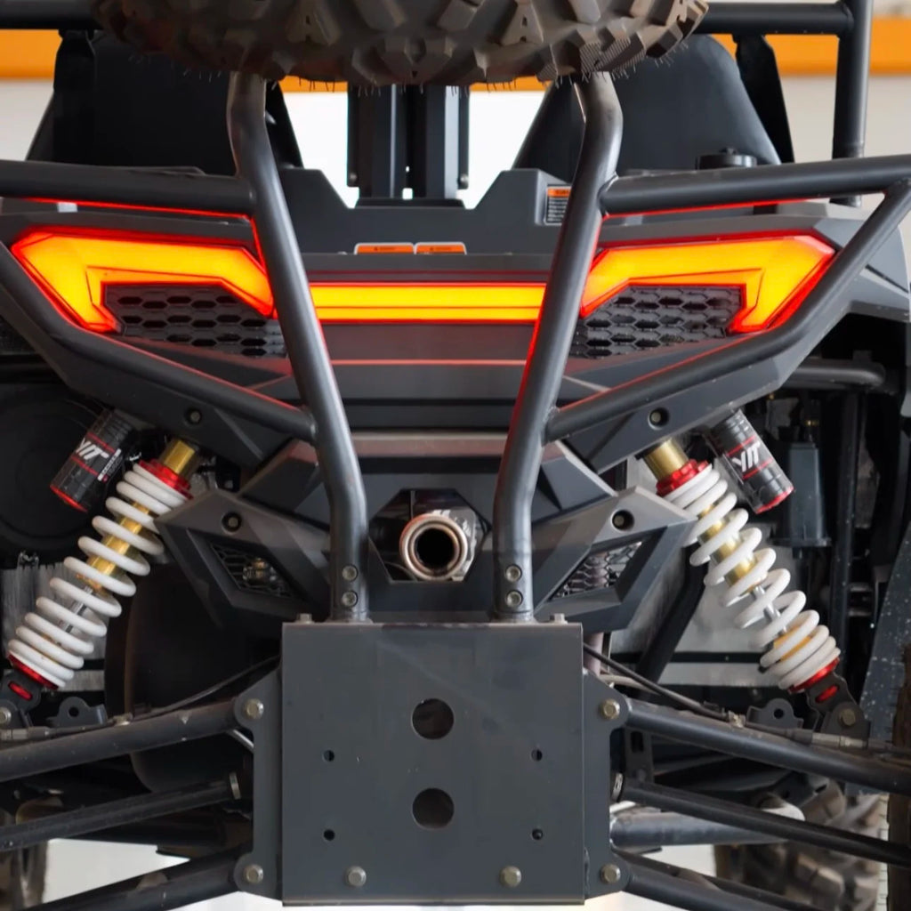 ForTongCai ATV 500cc 2WD  Winch System Rock Climbing Offroad Adventure