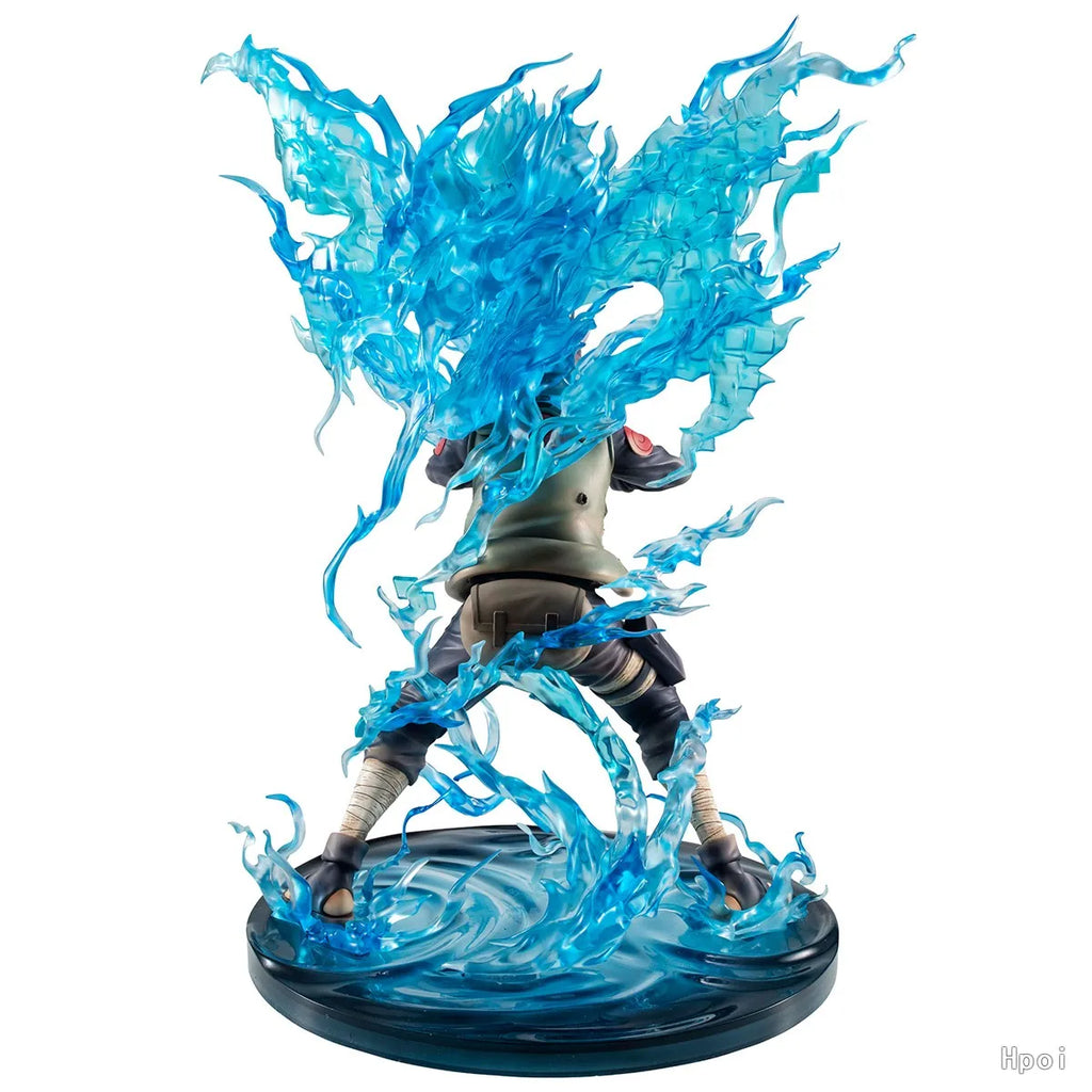 【UA】MegaHouse G.E.M. Series Naruto Shippuden Hatake Kakashi Susanoo Luminous Floor Version Scale 1/8 Figure Model Toy Gift