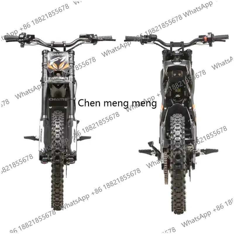 High Power Motorcycle Dirt Bike Off-road Motorcycles