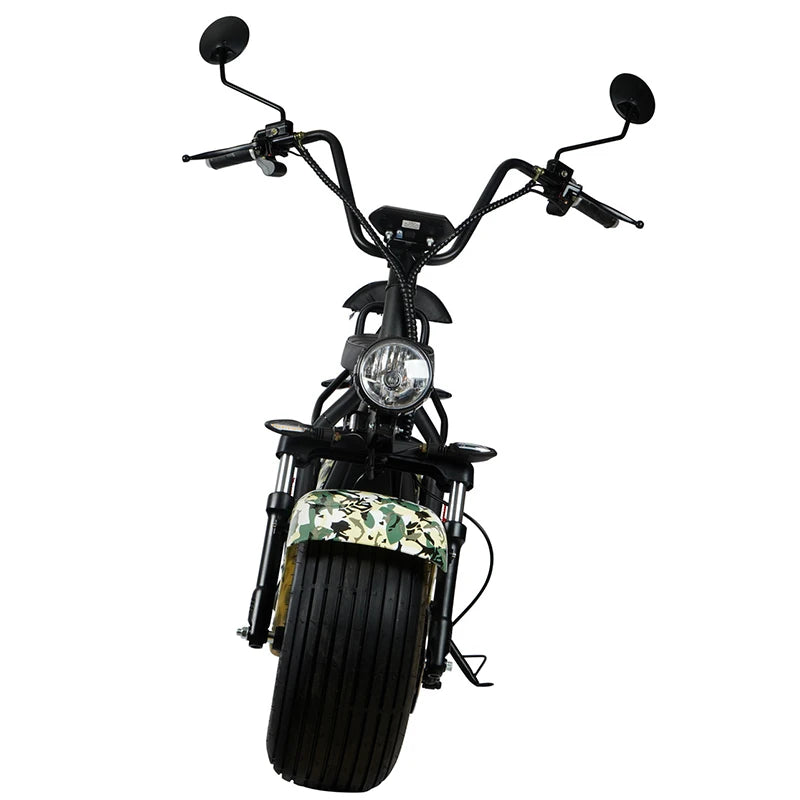 Electric scooter lithium ion battery e scooter eec coc 1500w golf scooter