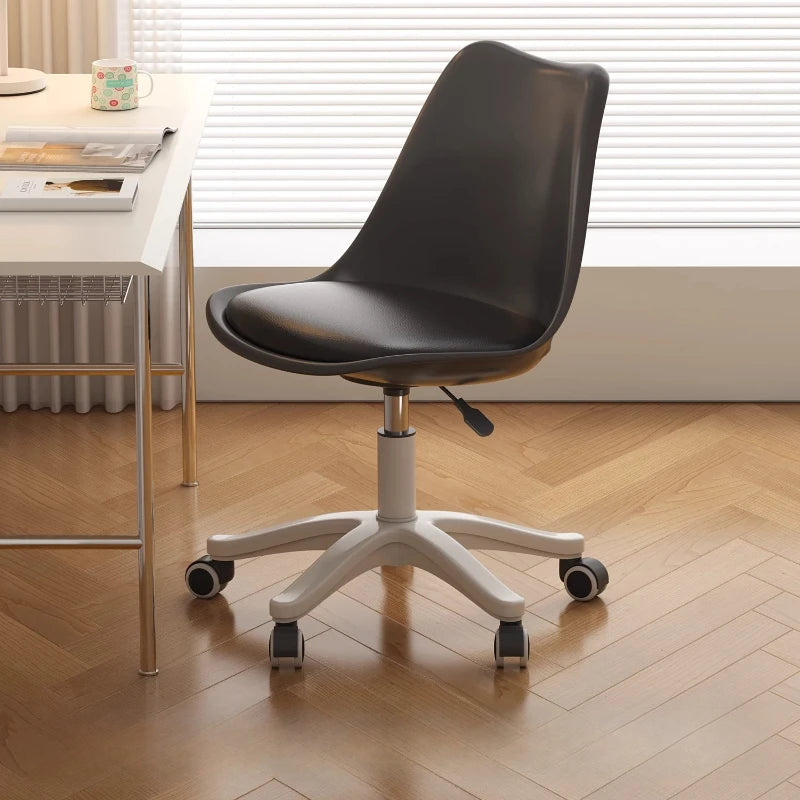 Kawaii Nordic Office Chair Makeup Rolling Desk Salon Mobile Scorpion Gaming Office Chair Bar Tourist Mobilya Home Furniture