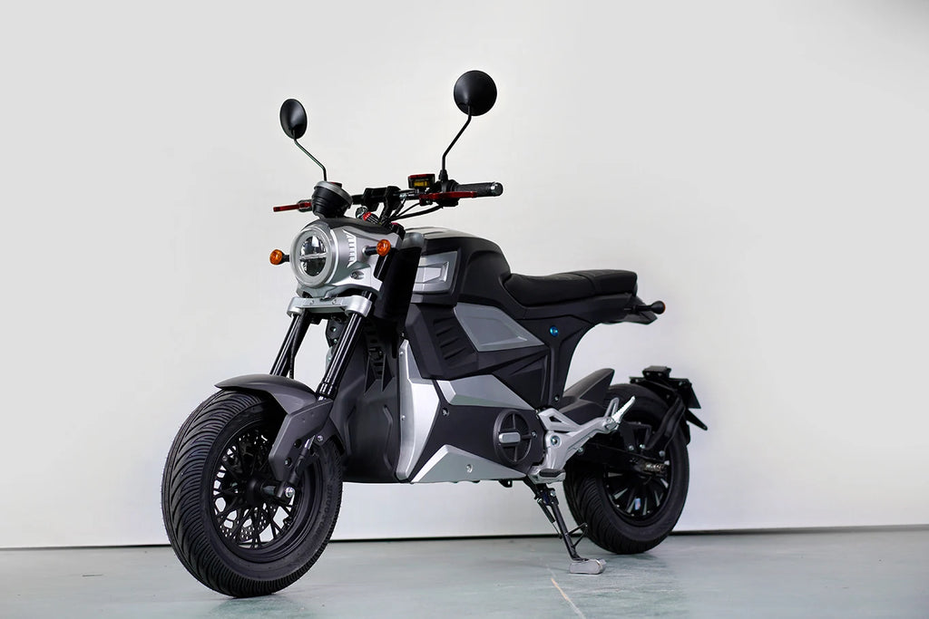 Wholesale Wuxi Electric Motorcycle 2000W 3000W Lithium battery High Speed Adult Mid-mounted motor Electric Moto Bike