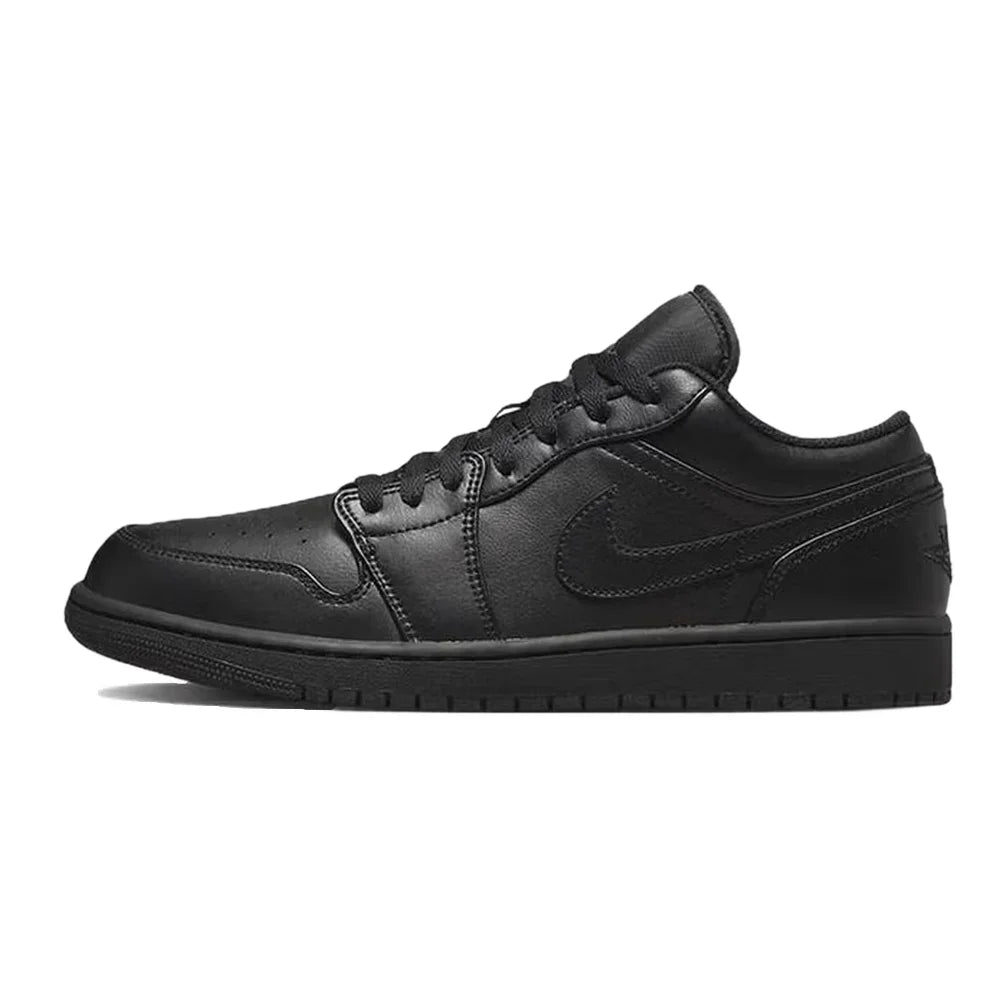 Nike AJ1 Air Jordan 1 Low Unisex Sneakers - Classic Retro Casual Shoes for Men Women Streetwear FN5214-141
