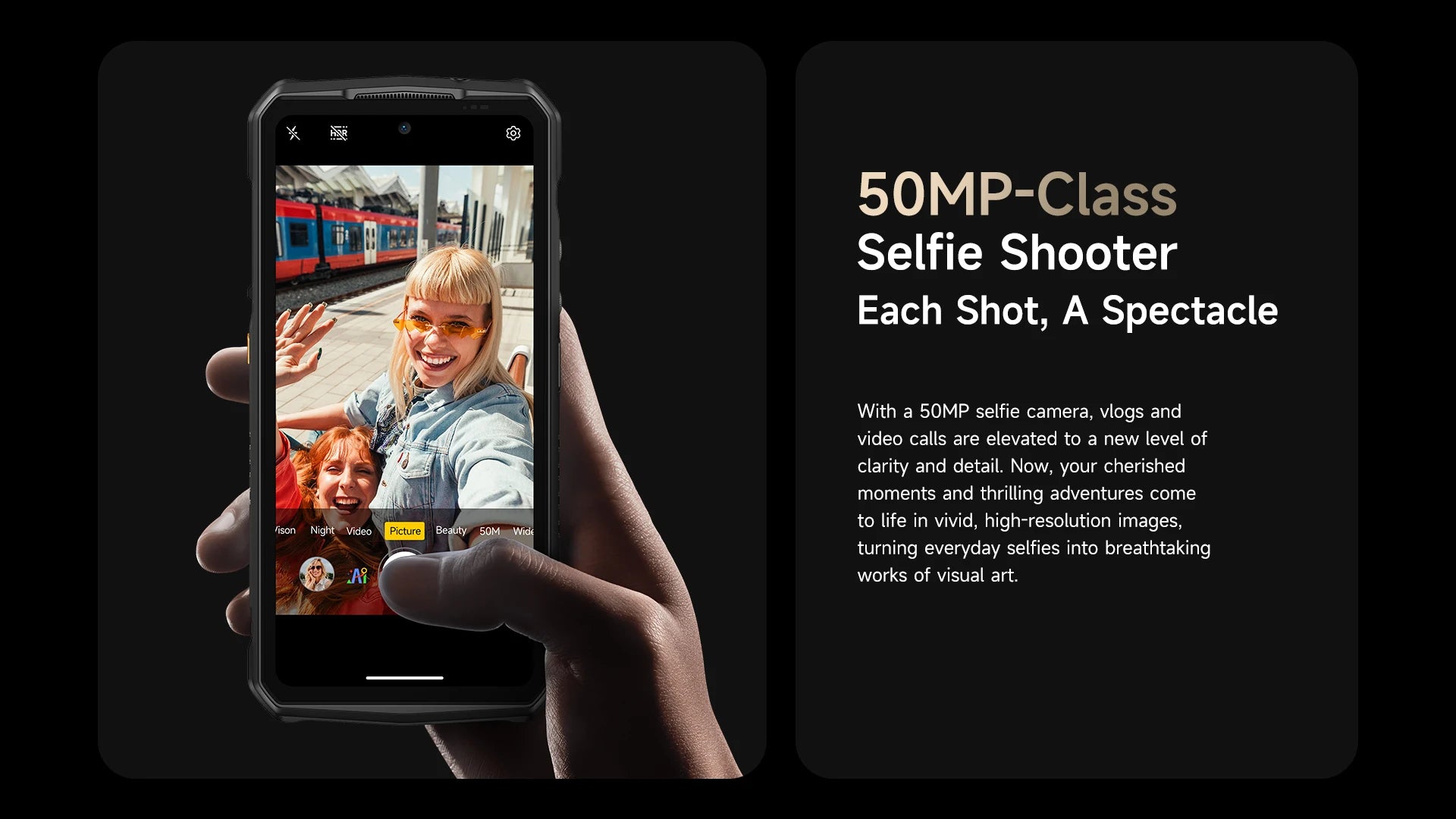 Ulefone Armor 29 Ultra 5G AI Rugged Phone Dual Screen Dimensity 9300+21200mAh 120Hz 1TB ROM 64MP, NFC, Android 15 Smartphone