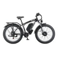 Drop Shipping US Warehouse for K800 26" Dual Brushless Motor 2000W 23AH Battery Mountain Bike Fat Tire Electric Bicycle