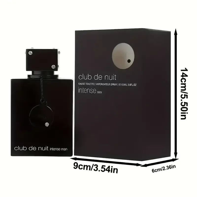 Armaf Club De Nuit Sillage Unisex Eau de Parfum Spray - Captivating Floral Woody Musk Fragrance with Bergamot, Hair Perfume