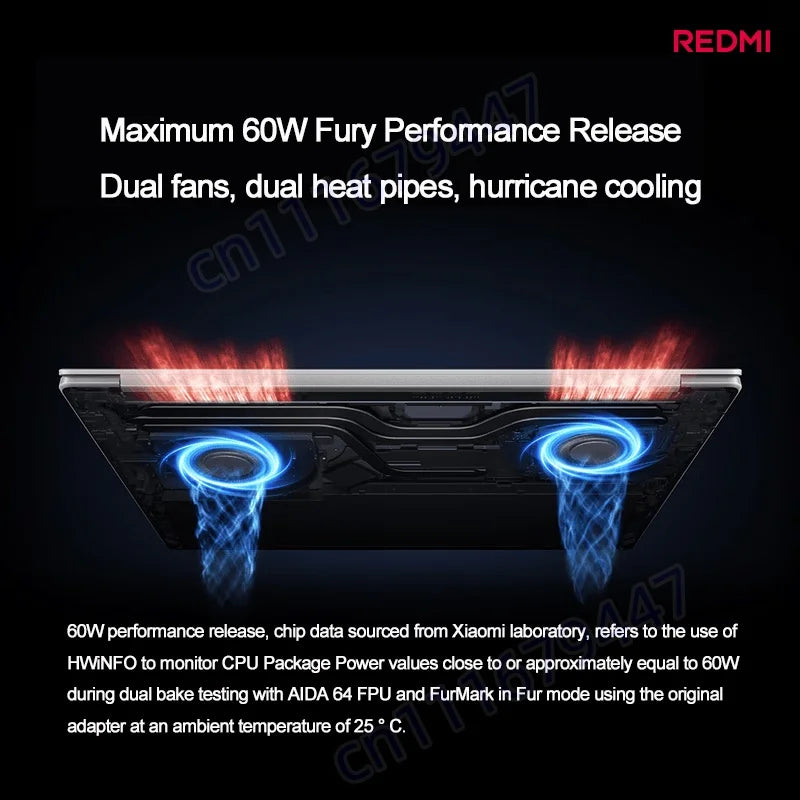 2026 Xiaomi Laptop REDMI Book 16 2026 Intel Core Ultra 5 125H ARC Graphics 16G/32G 1TB 16"  2.5K 120Hz PC