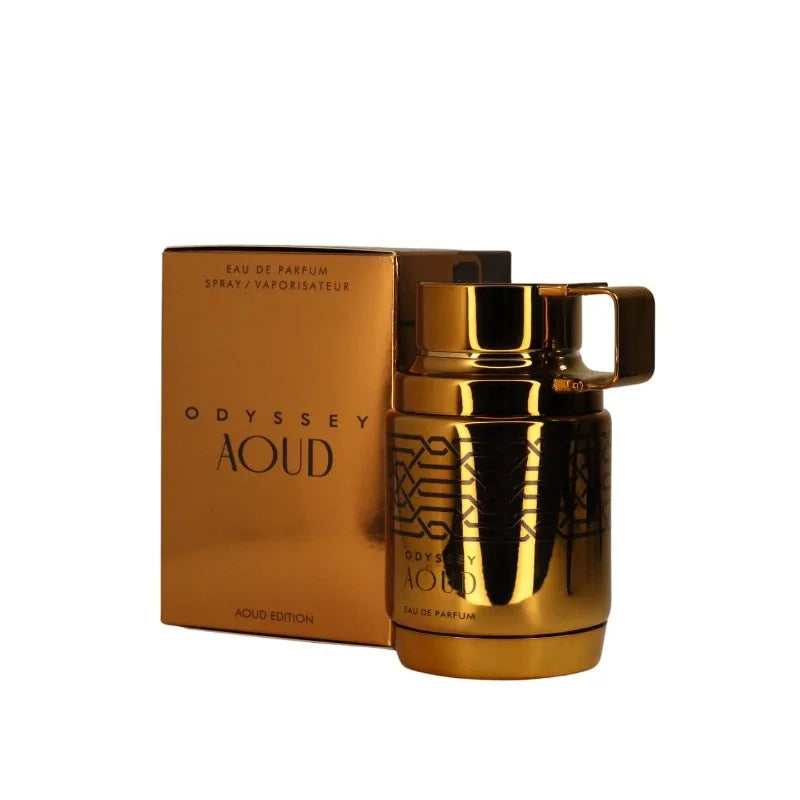 Armaf Odyssey Unisex Woody Perfume Lasting Eau De Parfum for Business Travel Romantic Dates Evening Events and Daily Wear Gift