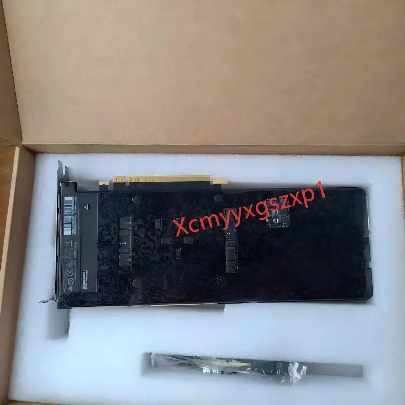 1pcs Nvidia Tesla V100 32GB SXM2 PCIE GPU CUDA Computing Accelerator Graphics Card
