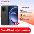 World Premiere OnePlus 15R Global Version Smartphone Snapdragon 8 Gen 5 7400mAh Battery 165Hz Display IP68 IP69