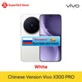 Chinese Version Vivo X300 Pro 5G Smartphone MediaTek Dimensity 9500 6.78'' 120Hz LTPO AMOLED Display 6510mAh 90W SuperCharge NFC