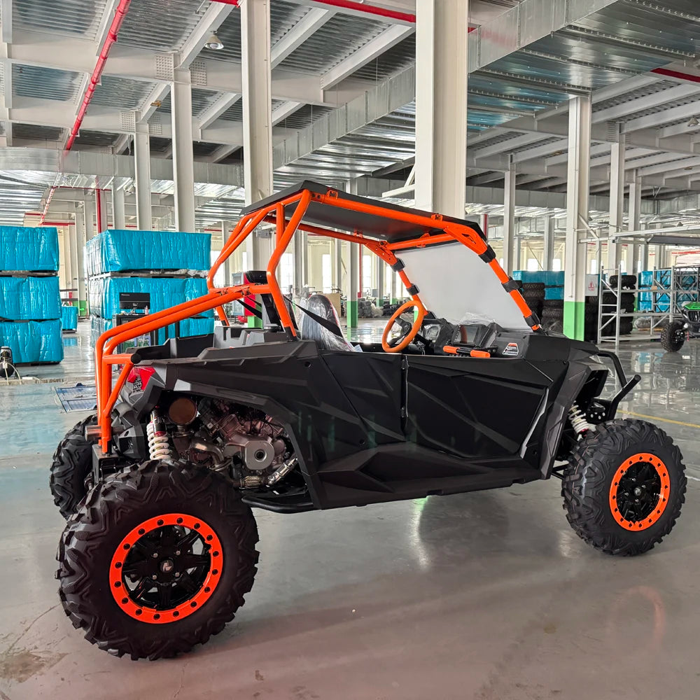 High Quality Big UTV 4x4 1000cc dune Buggy Side By Side Utv 350cc 500cc 800cc Utv side by side UTV