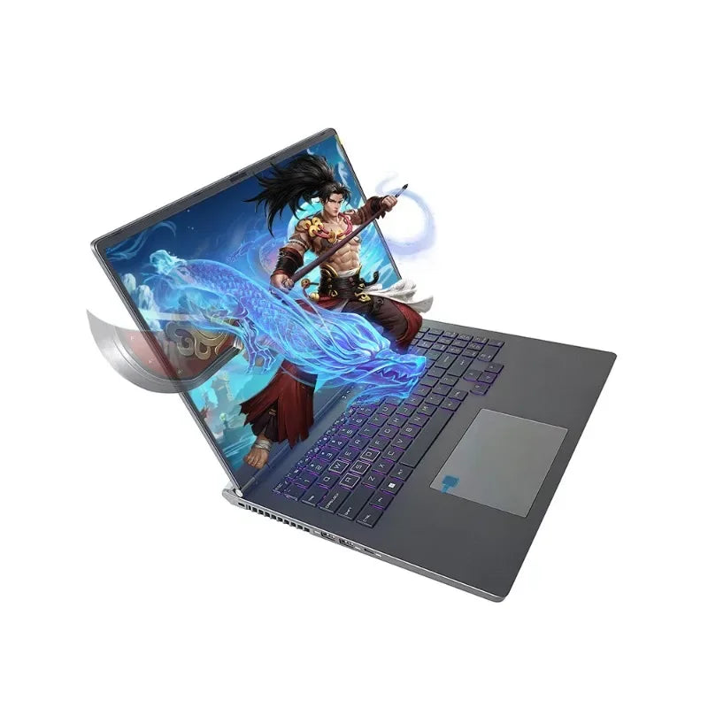 Gaming PC Laptop Rtx 4090 Gaming I7-13700H + RTX3060/RTX4060 64GB RAM 128GB/256GB/512GB