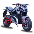 Hot Selling Powerful Electric Dirt Bike High Speed Moto Electric Motorcycle 72V 80km/h 2000W 3000w Electric Motorcycle for Adult