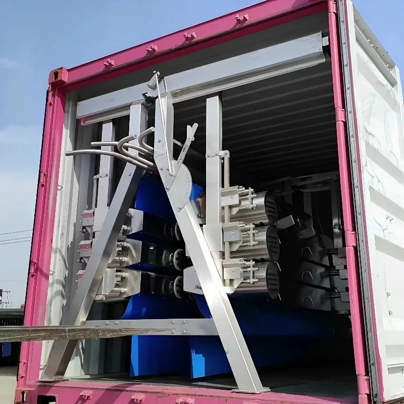 Custom 1000-2500 CE Approved Chicken Duck Poultry Slaughtering Production Line Halal Slaughter House Machine