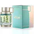 Armaf Odyssey ADUA for Men Eau de Parfum Spray, 3.4 Ounce formaldehyde free, EDP， Liquid perfume, lasting flower fragran