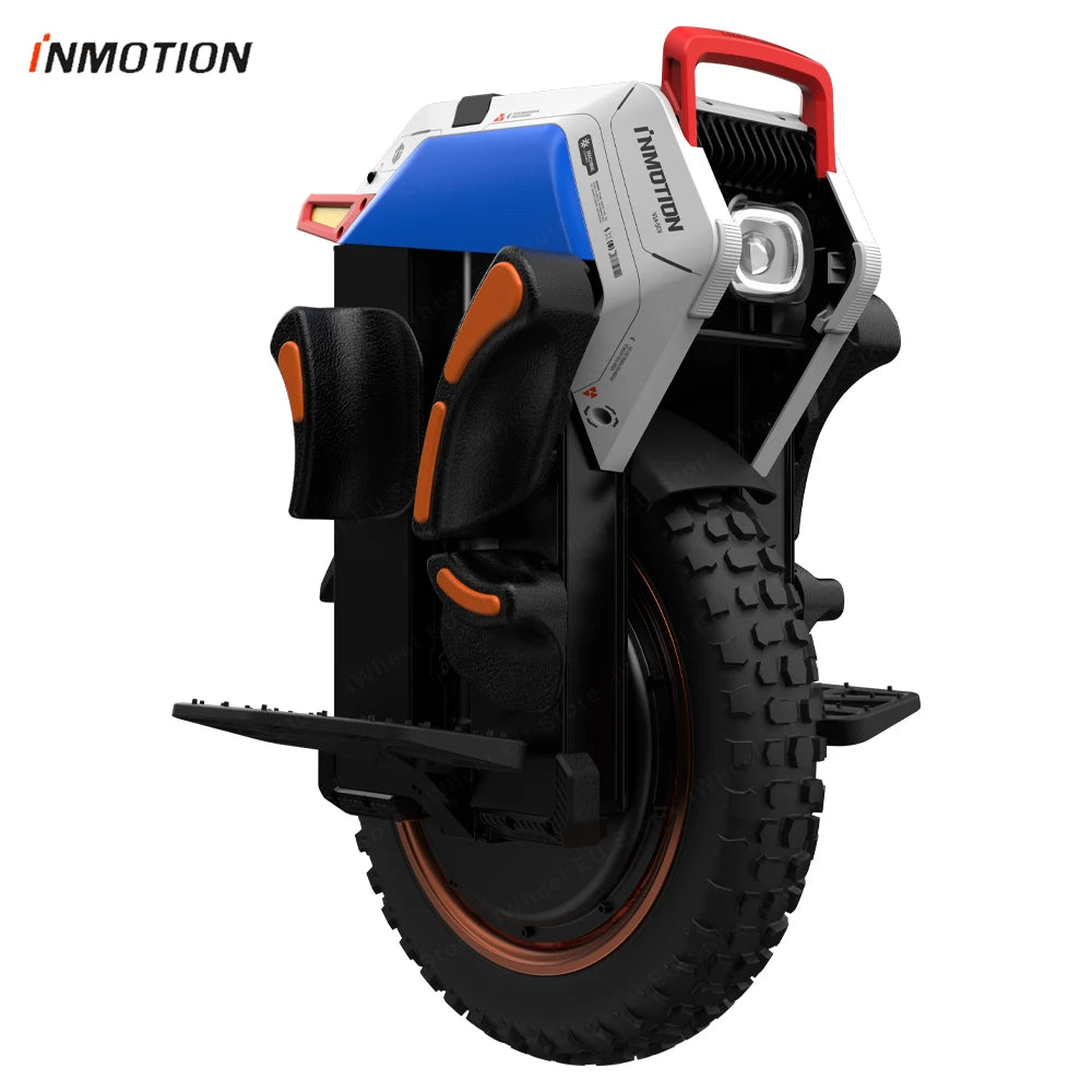 Original Inmotion V14 Pro 134V 2400Wh 50S Battery Top Speed 80KM/H Adjustable 85mm Suspension IPX6 Waterproof for Inmotion EUC