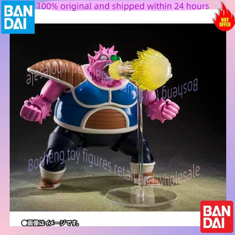 In Stock Original Zarbon & Dodoria Dragon Ball Z Frieza Force Elite Ver. 1/12 Scale SH Figuarts Action Figure 2-Pack Collection