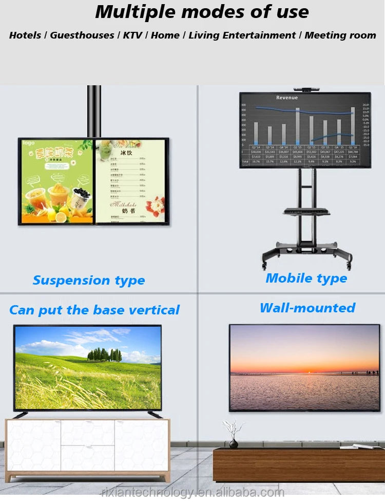 85 100 Inch Ready To Ship Led Display Screen Smart TV Tv Smart 85 Inch UHD Fancy Led Host Sale Led Backlight Tv
