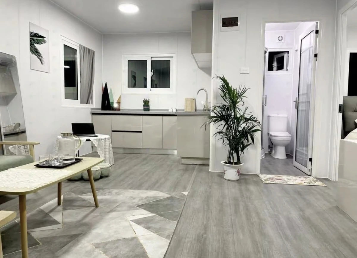 For housing and Vacation High-Quality Material Fast Installation Multi-Scene Durable Cost-Efficient Prefabricated Houses