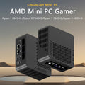 Dual LAN Mini Gaming PC AMD Ryzen 9 7940HS R7 7840HS Mini PC 16GB DDR5 512GB SSD Mini Computer 4K HDMI Dual Display Mini Desktop
