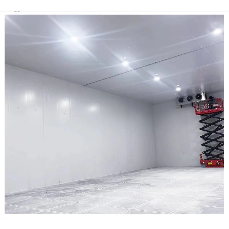 Multi-Functional Cold Room System Cold Storage Room for Fruit and Vegetable Warehouse