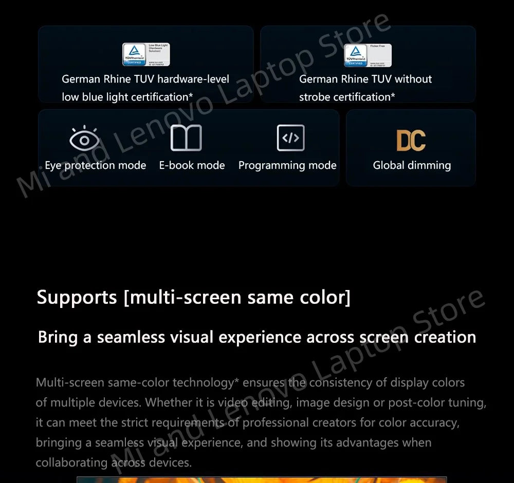 REDMI Book Pro 16 2025 Ultra5-225H/Ultra7-255H 32+1TB 16inch 3.1K 165Hz Grey Screen