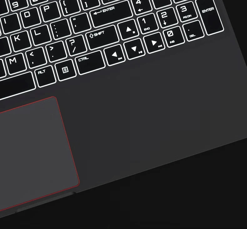 Oushedi Gaming Laptop Computer Intel Core i9-13900H NVIDIA RTX 4050 6G 16 Inch IPS 2*DDR5 MAX 64GB 2*M.2 PCIE SSD WIFI Windows11