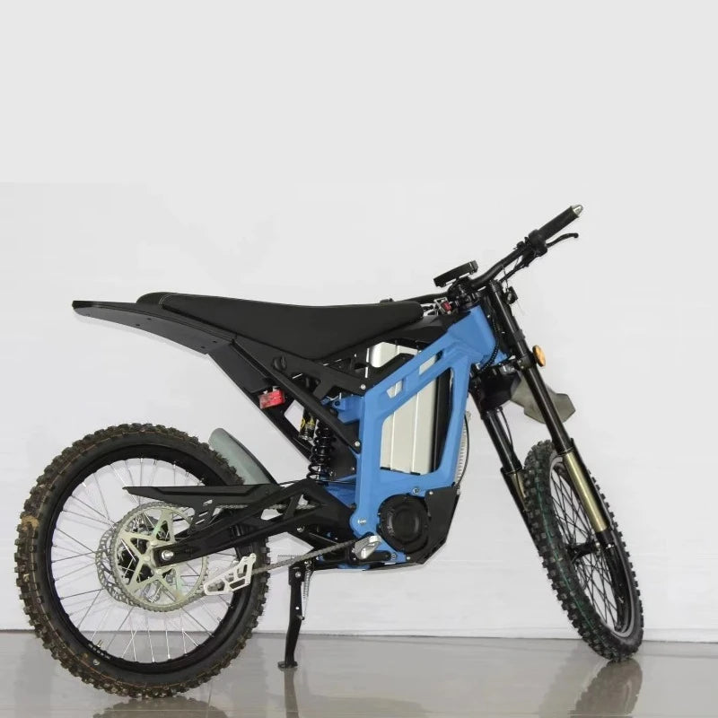 SXLL High-power off-road vehicle 48V/25Ah electric mountain pit bicycle maximum speed 25 km/h motorcycle off-road electric scoot