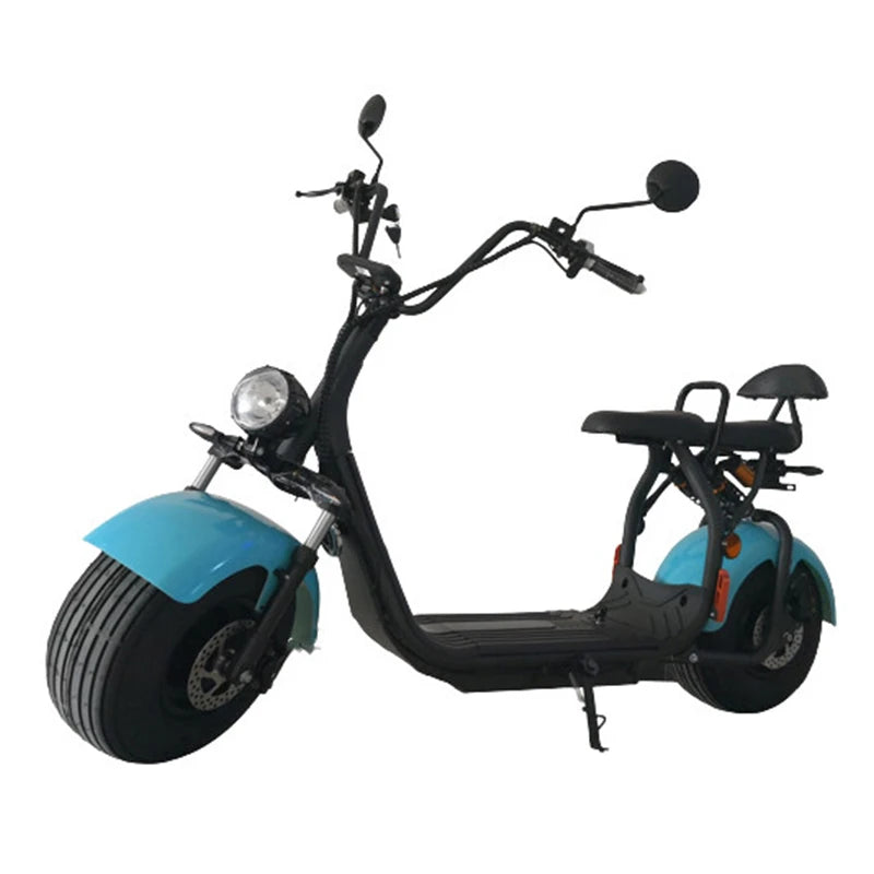 Electric scooter lithium ion battery e scooter eec coc 1500w golf scooter