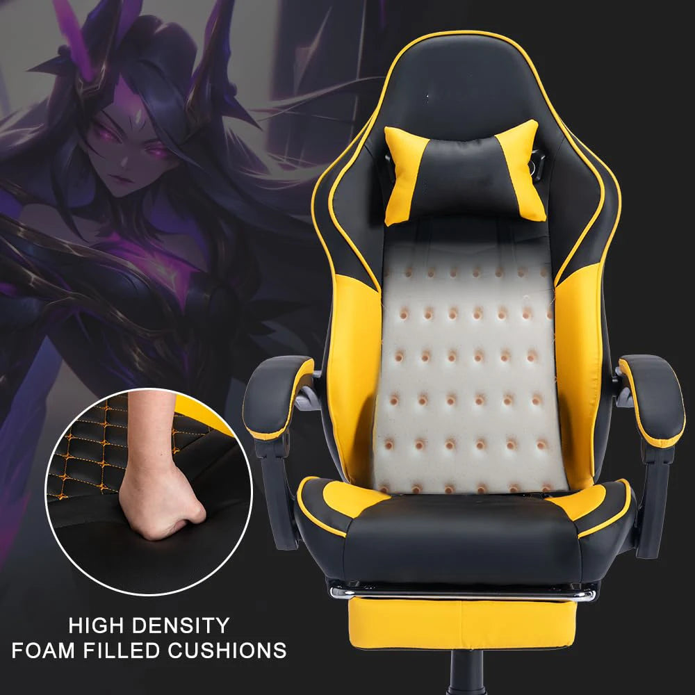 Modern Scorpion Gaming Chair Wholesale New Leather Ergonomic Swivel Computer Gracing Gamer Seat Foldable Revolving Massage