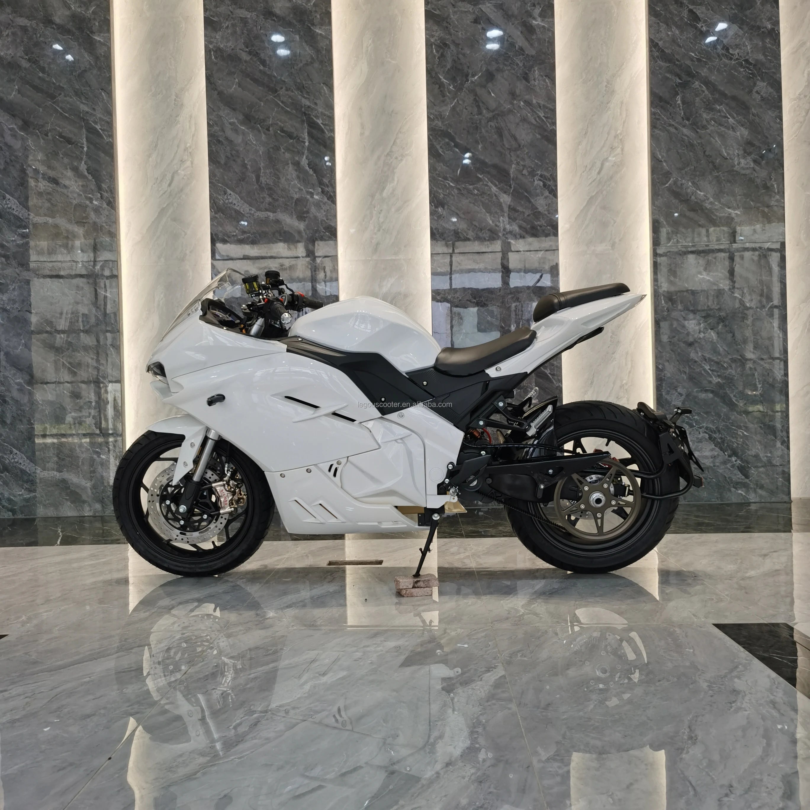 2024 HOT SALES DK-N 8000W motorcycle DELIVERY SHIPMENT DOOR TO DOOR