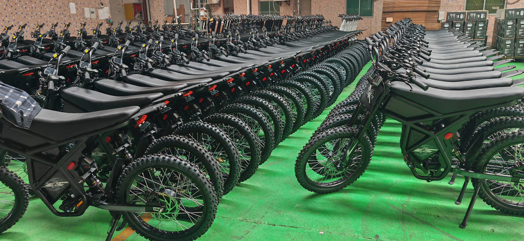 Eu Warehouse GT73 2000w 48V  36.4Ah Ebike Electric Fat E-bike 25 Inch Off-road Tires All Terrain Electric Bikecustomcustom