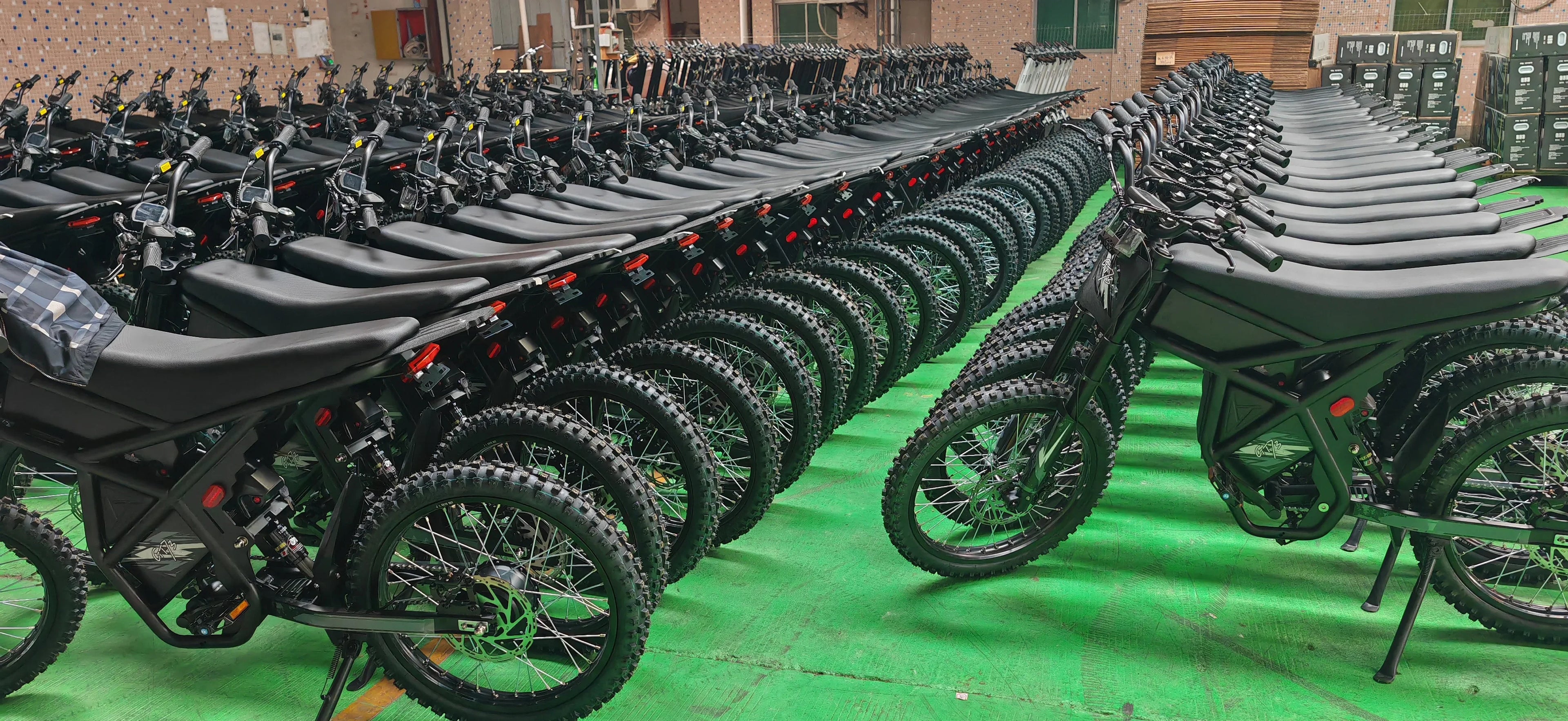 Eu Warehouse GT73 2000w 48V  36.4Ah Ebike Electric Fat E-bike 25 Inch Off-road Tires All Terrain Electric Bikecustomcustom