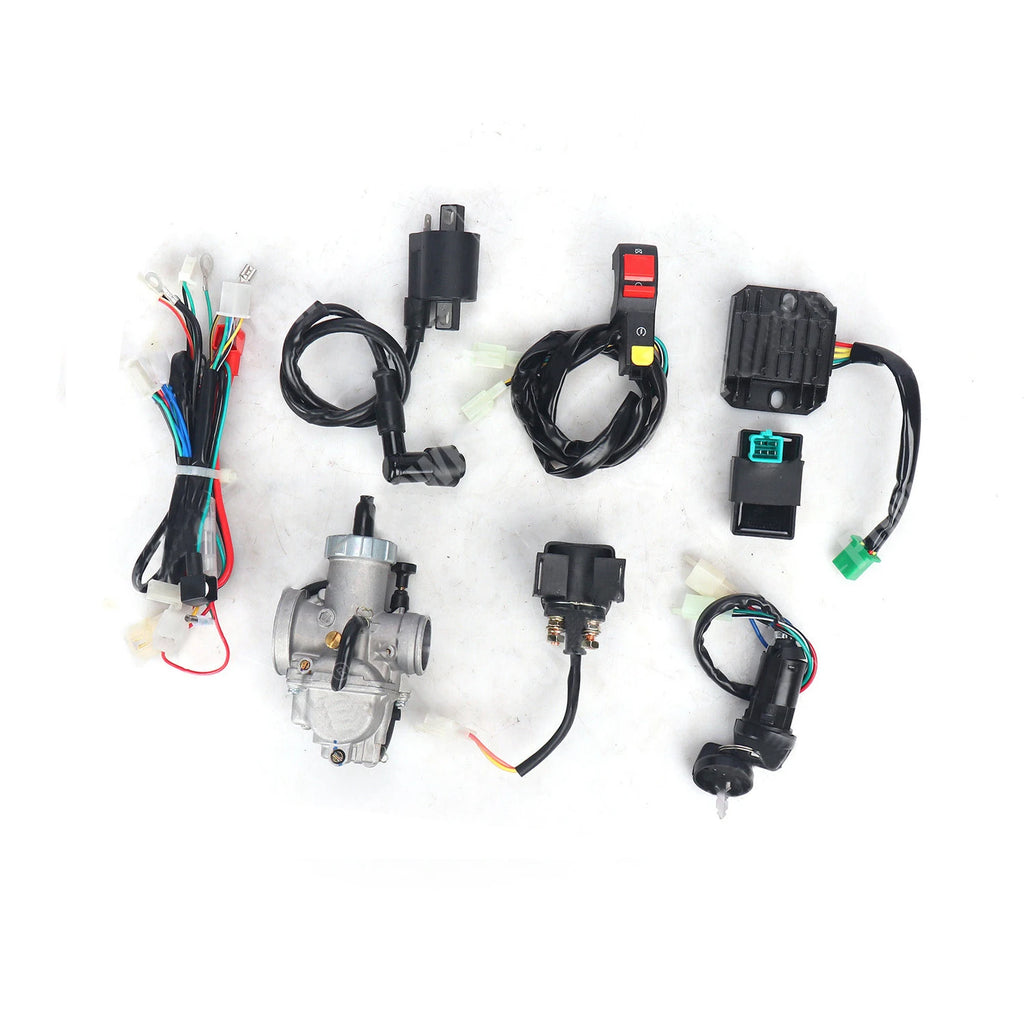 ZS212 Engine Single Cylinder 4-Stroke 11：1 For Zongshen Daytona Anima 190 ZS190 YX150 ZS155 Motorcycle Engine Components