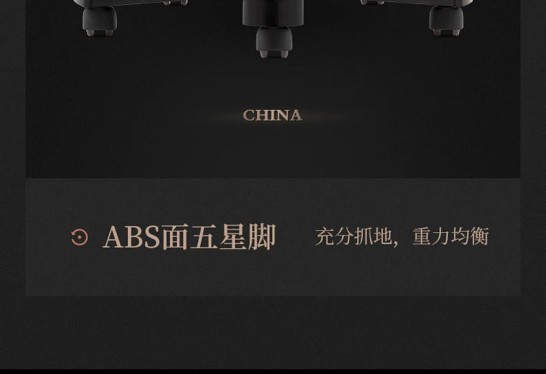 Italian Light Luxury Chiar Leather Boss Office Cowhide Comfortable President Chair Swivel Computer Silla Oficina Furniture