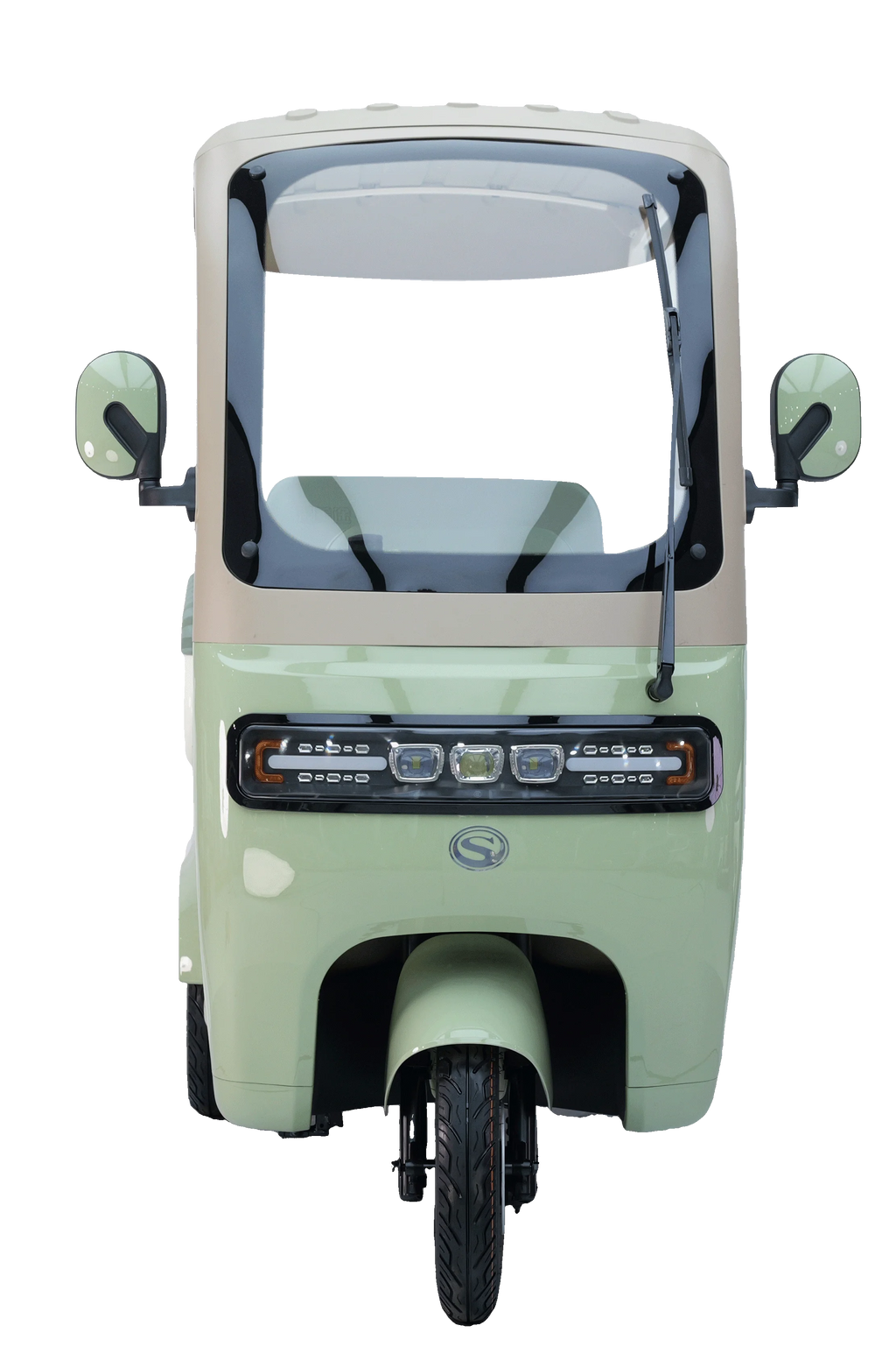 Direct Sale High Quality 3-Wheel Electric Bike for Adults New Tricycle Adult Electric Tricycle Cover Factory Direct From China