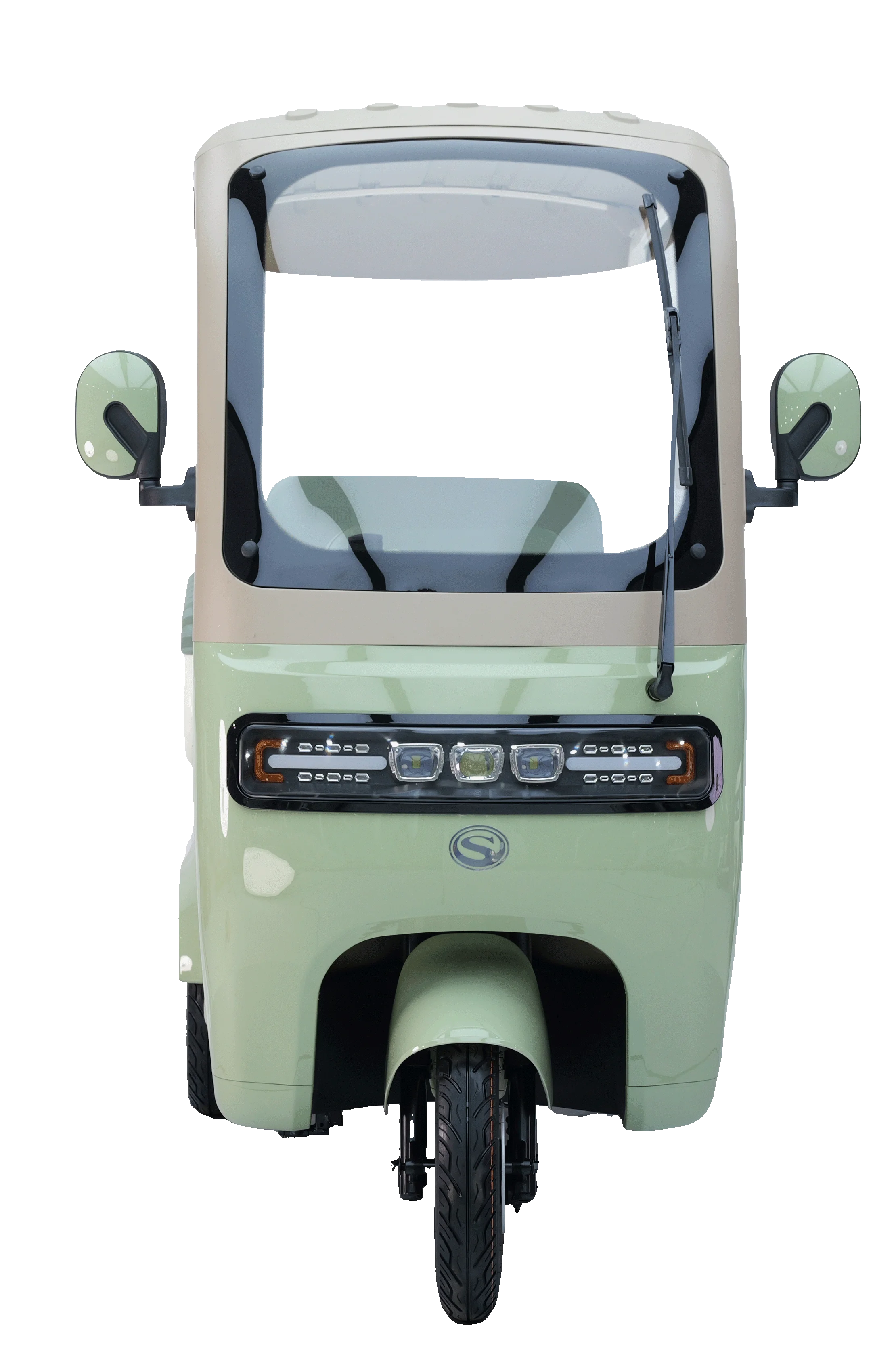 Direct Sale High Quality 3-Wheel Electric Bike for Adults New Tricycle Adult Electric Tricycle Cover Factory Direct From China