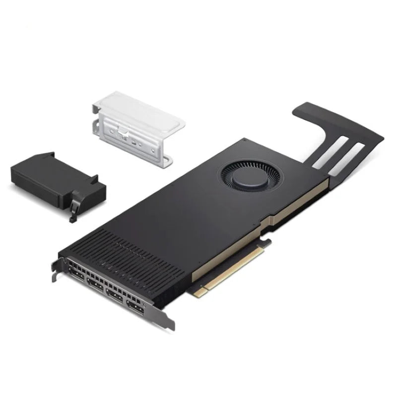 NVIDIA RTX A4000 16GB GDDR6 memory graphics card CUDA core graphics card based on NVIDIA Ampere architecture