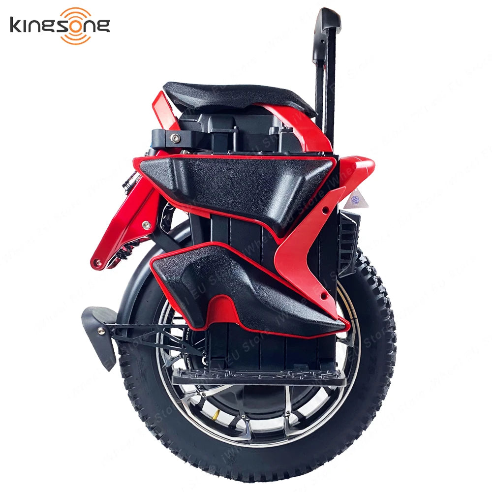 Newest KingSong S22 Pro 126V 2220Wh Electric Unicycle 4000W Motor 20 Inch Off-road Suspension KS S22 Pro Electric Unicycle