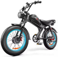 Electric bicycle C93 2000W motor 48V23Ah Battery Dual Hydraulic break E-BIKE max speed 55km/h Aluminum alloy electric bike adult