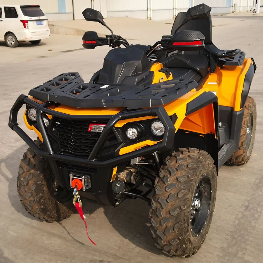 2025 Newest Model 1000cc Utility Vehicle Dune Buggy 800cc 1000cc 4x4 Quad Off Road Vehicle ATV For Adult
