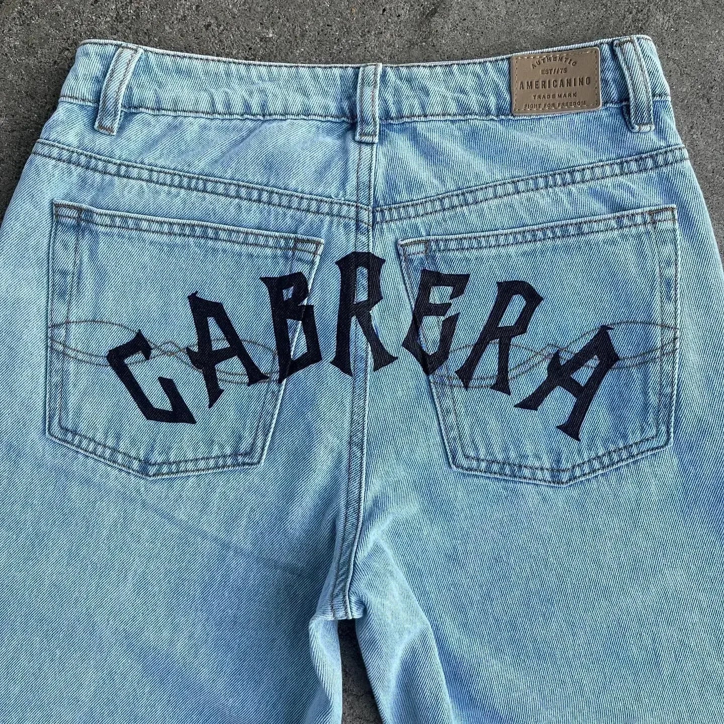 Hip Hop Y2K baggy jeans Anime  print pattern Vintage Streetwear fashion Harajuku men women high waisted Casual wide leg jeans